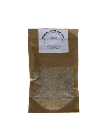 Dandelion root powder