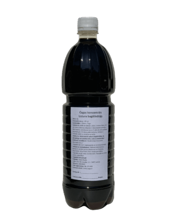Čagas koncentrāts 0,5l